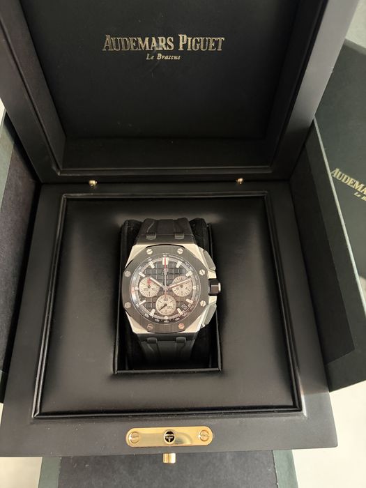 Audemars Piguet Royal Oak Offshore Chronograph