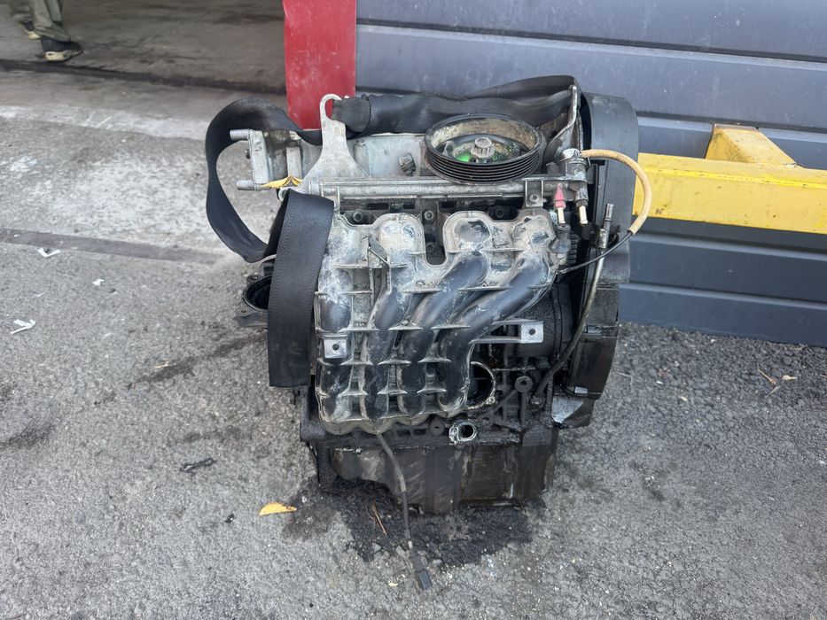 ДВС 1,4 объем 16 клапонов