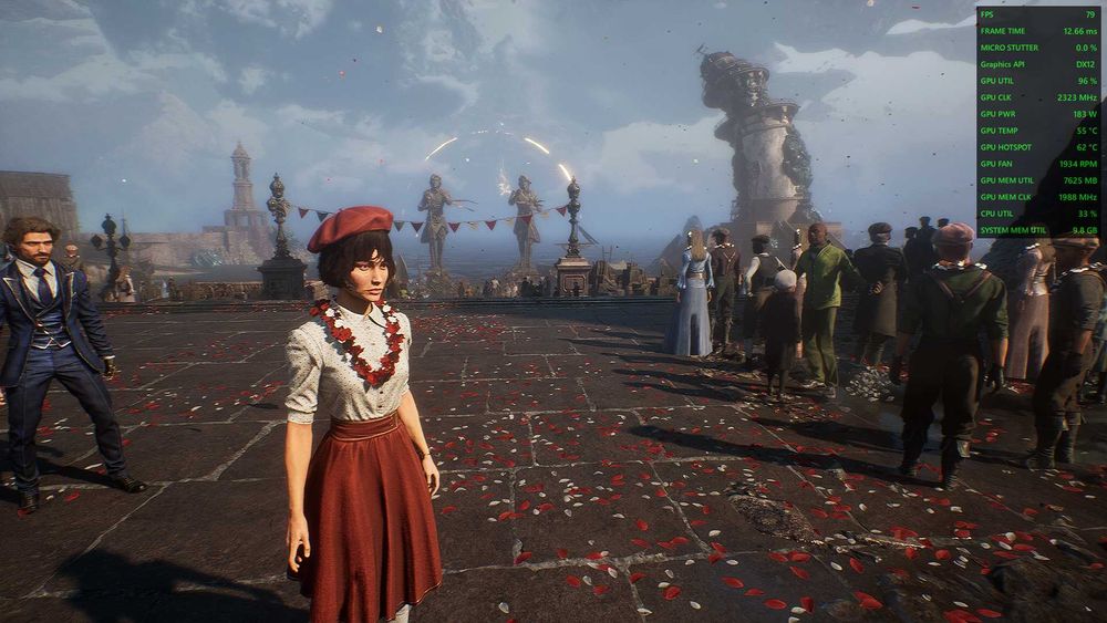 Gaming PC Amd Ryzen 7 5700X3D + ASUS TUF RX 6800 XT GAMING OC