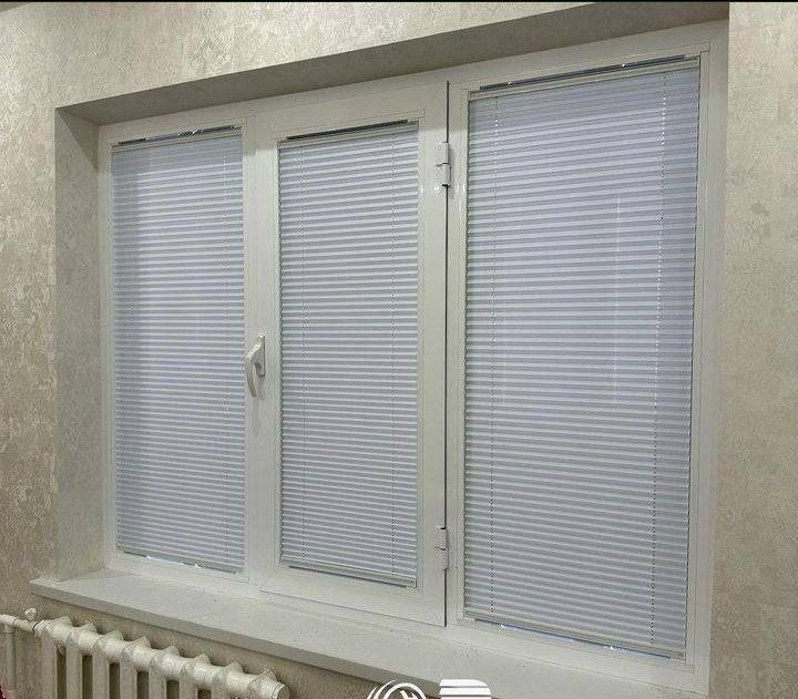 Барча турдаги жалюзилар бор бизга мурлжат килинг бизнинг коп йиллик му