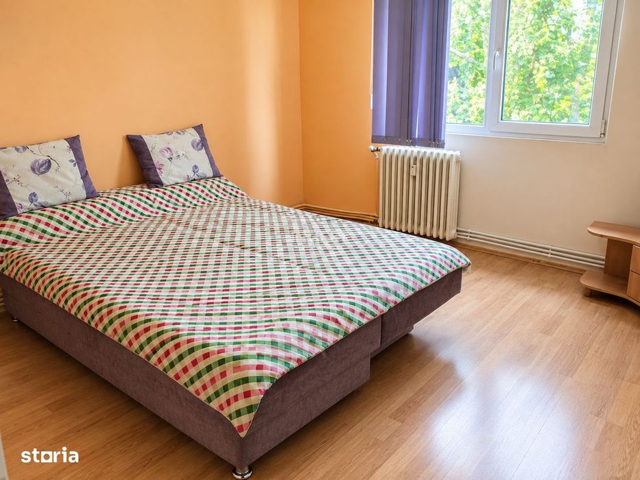 Apartament 2 camere de inchiriat zona Tatarasi - Oancea — fotografia 1