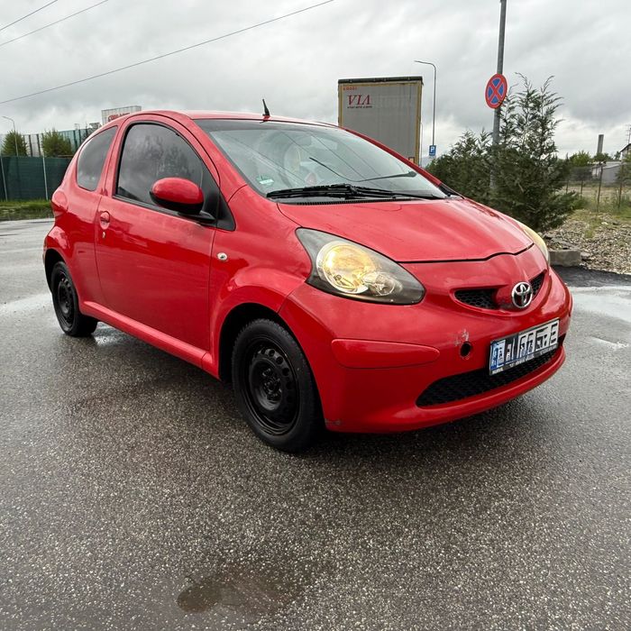 Toyota Aygo 2006