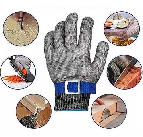 Универсална метална ръкавица
