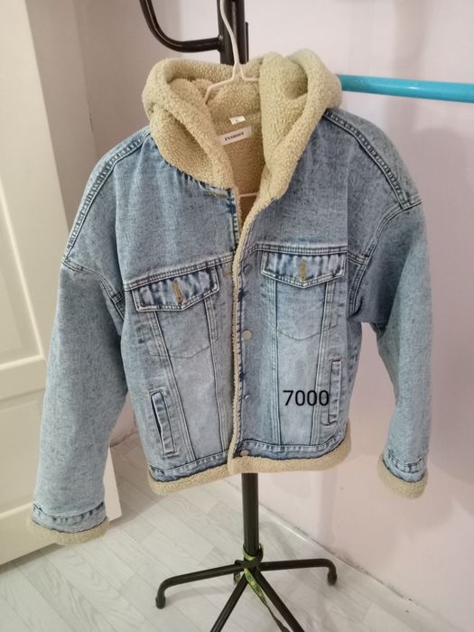 Новые и бу шубы, куртки