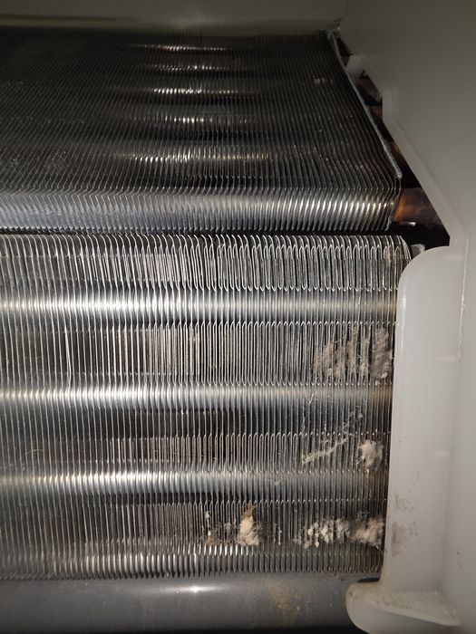 Montaj si igienizare aer conditionat