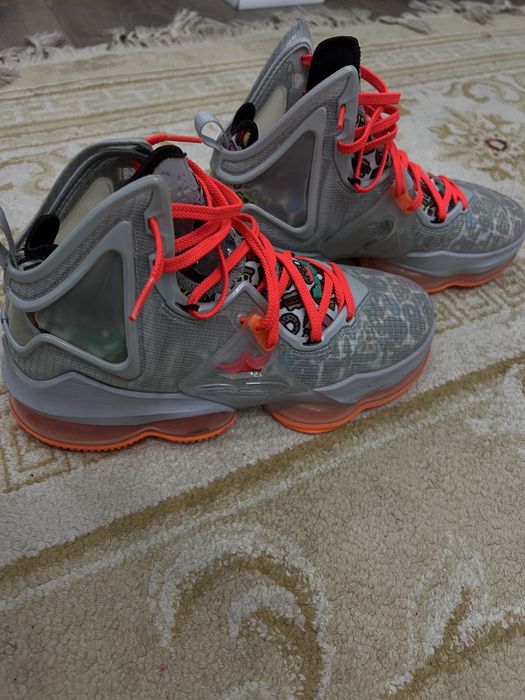 Кроссовки Jordan баскетбольнын