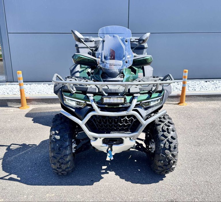 CFMOTO CFORCE 1000 X10 Overland EPS Euro5+ '26