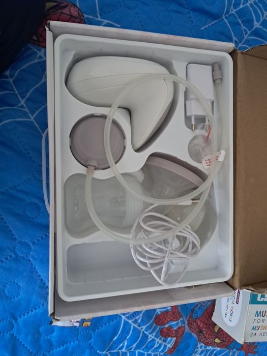 Електрическа помпа за кърма Cangaroo