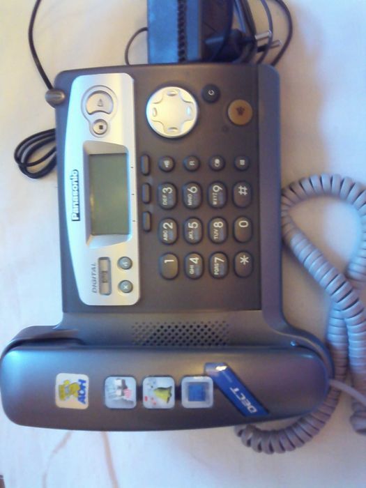 телефон  настольный  с автоответчиком