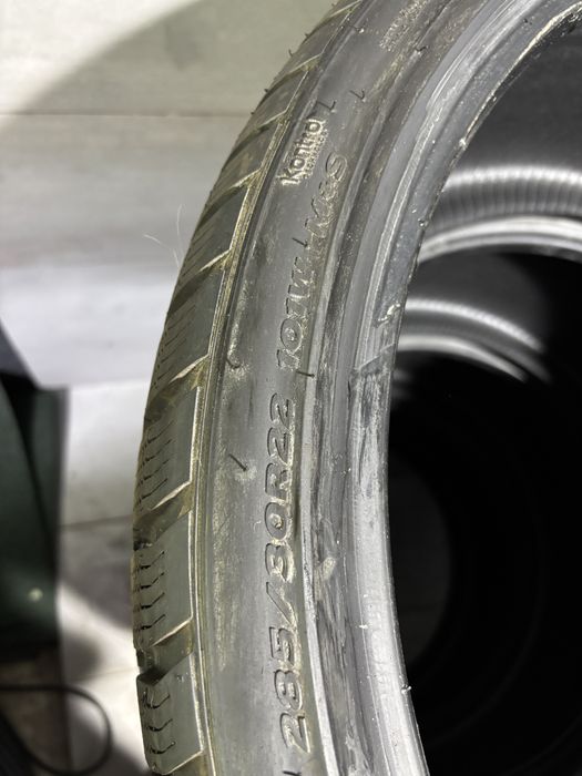 Anvelope Noi/demo de iarna Hankook 285 30 R22