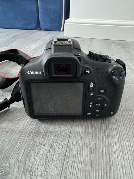 Vand Canon EOS Rebel T5