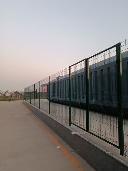 3D Zaboʻr panellar oʻrnatish va yetkazib berish
