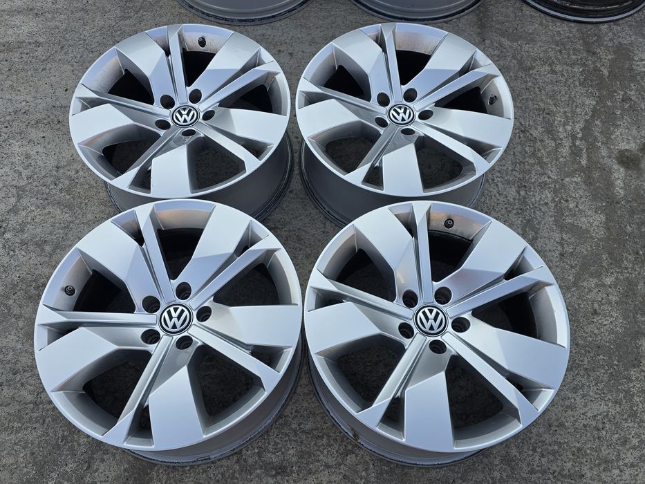 Джанти 18 / 5х112 - VW Touareg 5x112