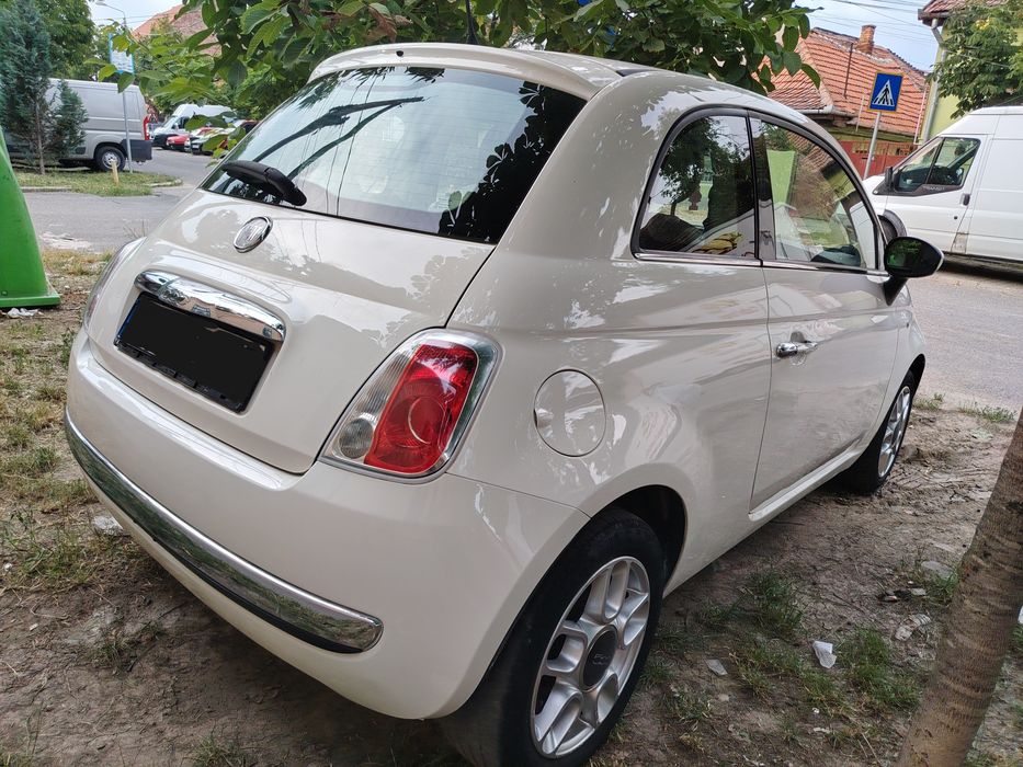 Fiat 500.an 2010.motor 1.2 benzina