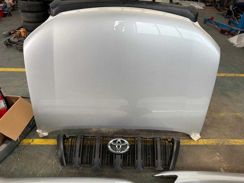 Capota  Toyota Land Cruiser j 15 2015