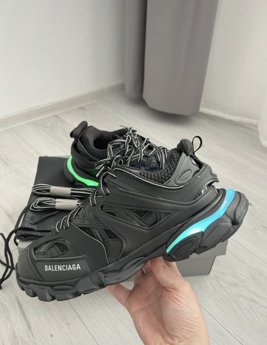 Balenciaga Track Led