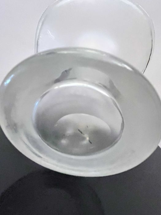 Piesa bibelouri bibelou marcata w germania cristal EISCH