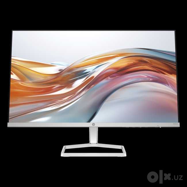Монитор HP Series 5 524sw (23.8" FHD IPS 100Hz White)