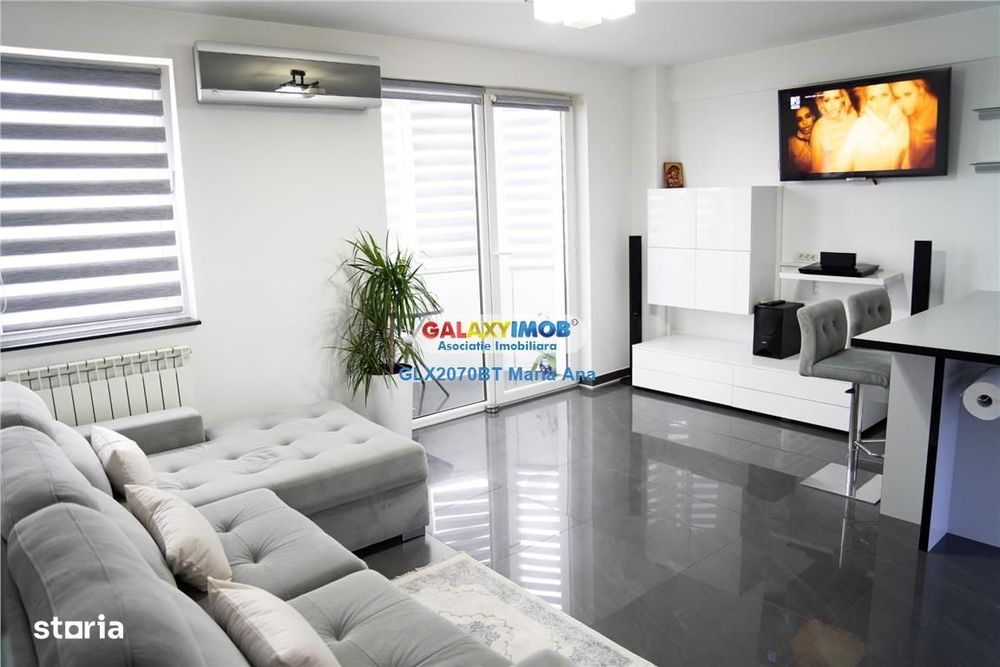 Inchiriere apartament 2 camere, Obcini, bloc nou!