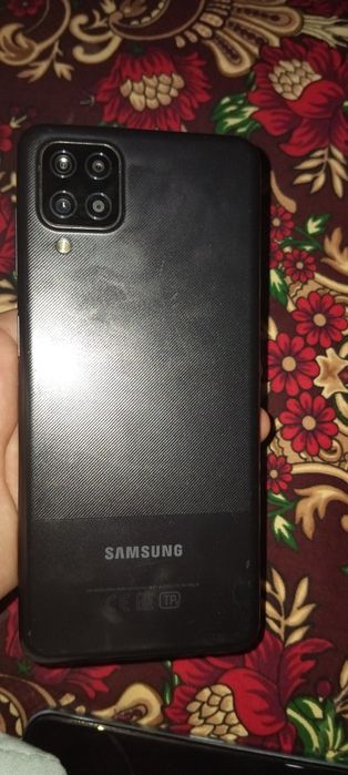 Samsung  galaxy A12
