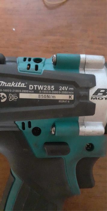 Оригинален Гайковерт Makita 850 NM