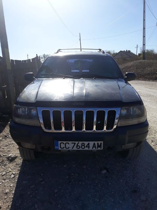 Dezmembrari Jeep GRAND CHEROKEE Mk 2 (WJ, WG) (1998-2005) 3.1 TD 4x4