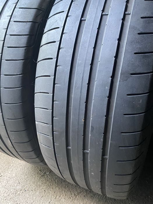 Шины 245/50/20 пара бу гудиер