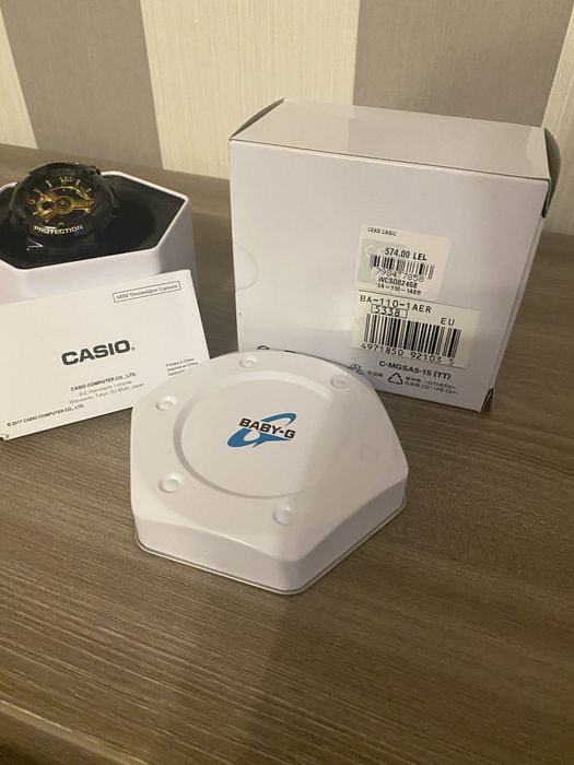 Ceas BABY-G original si nou din magazin