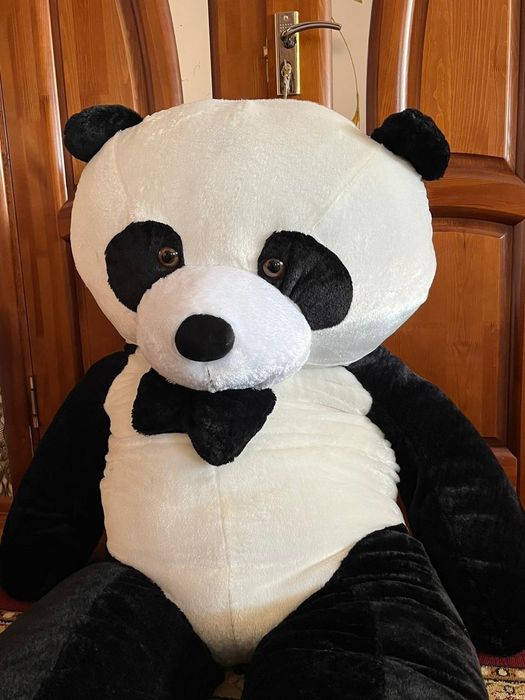 Панда мишка новая