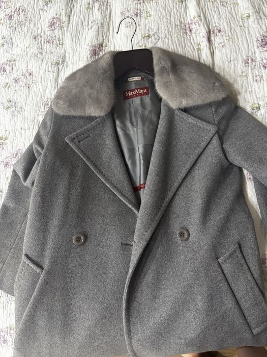 Пальто Max Mara