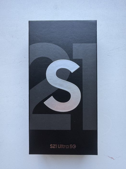 Продам телефон Samsung S21 Ultra 5G