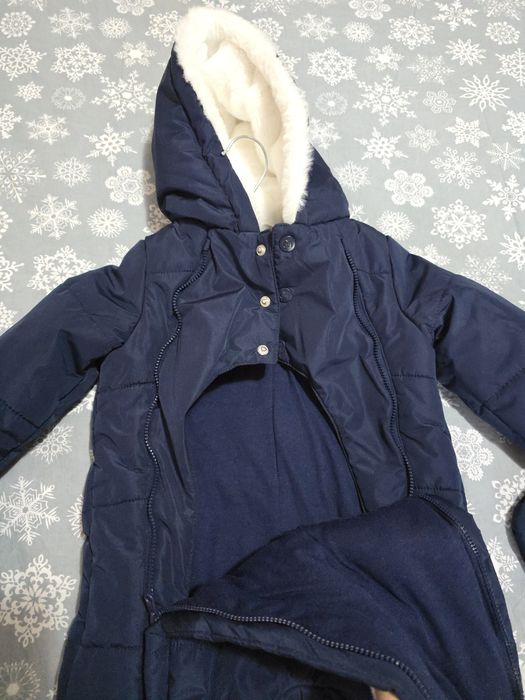 Combinezon bebeluși