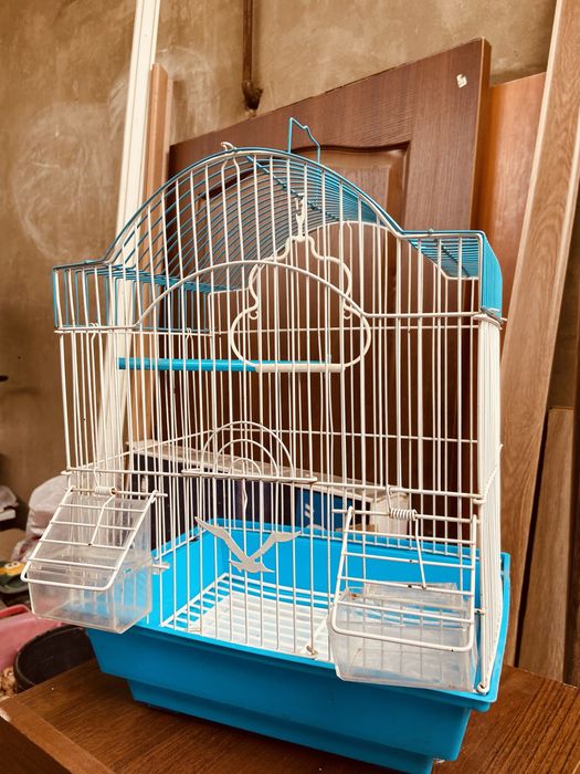 Сетка для попугая новая