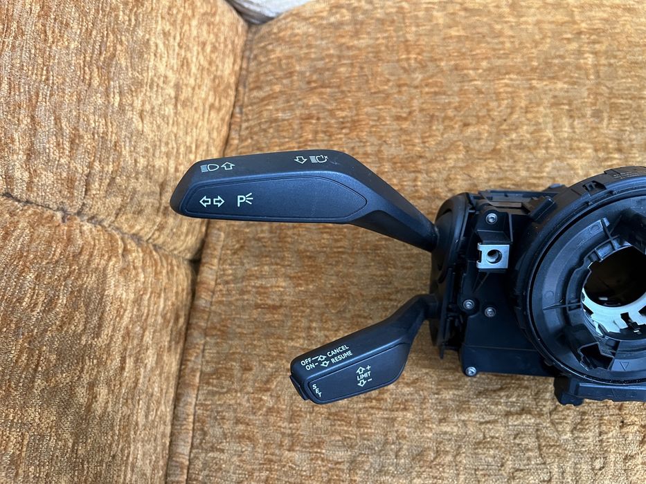 SZL / Spira volan Audi A4 B9 A6 C8 4K Q7 4M