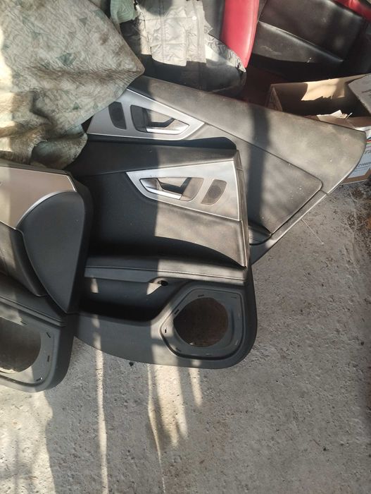 Кори на вратите Ауди А7 Audi a7