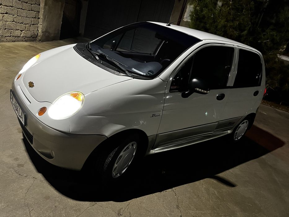 Matiz Mx Evro 2014