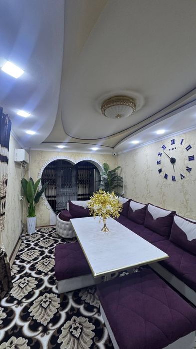 2 хоналик квартира сотилади киргилида