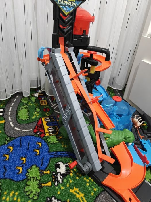 Circuit/traseu hot wheels Gator Wash