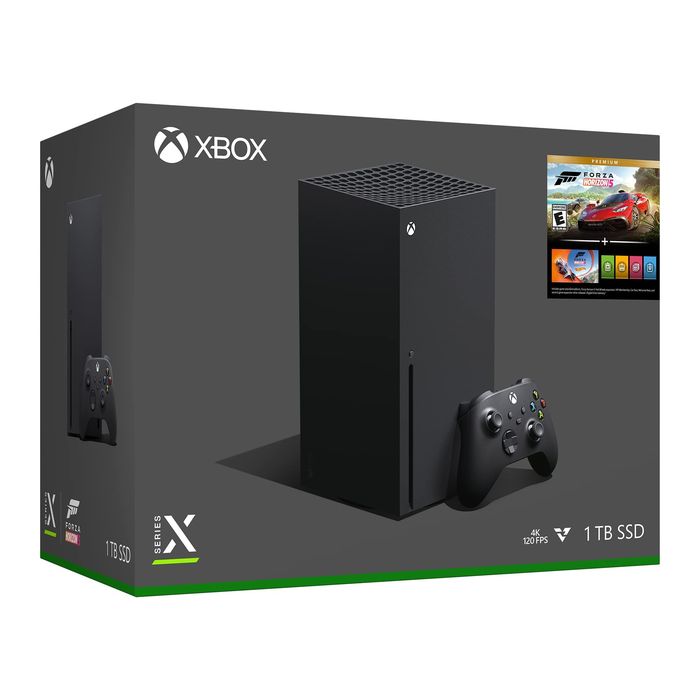 Xbox series X 1tb nou cu doua controllere