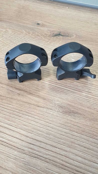 Рингове ,монтаж за оптика