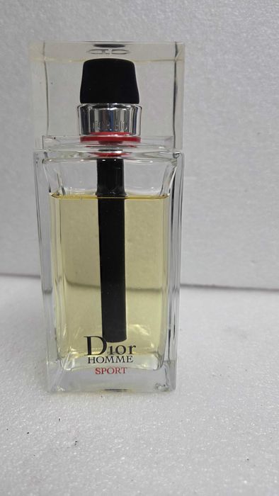 DIOR Homme sport EDT 125 ML