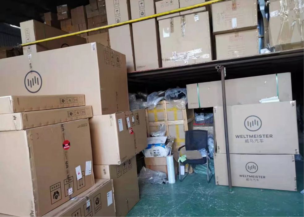 Запчасти для все модели Weltmeister