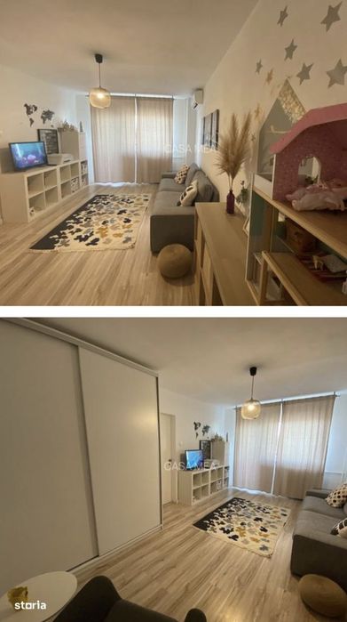 Ștefan cel Mare 2 camere