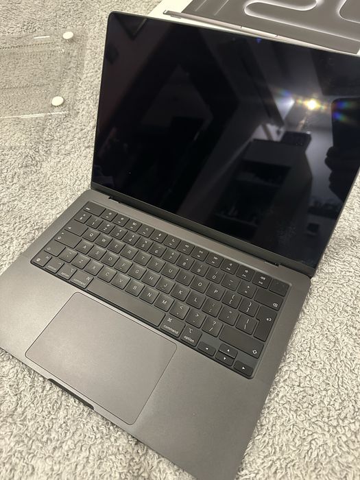 Macbook pro 14” M3pro