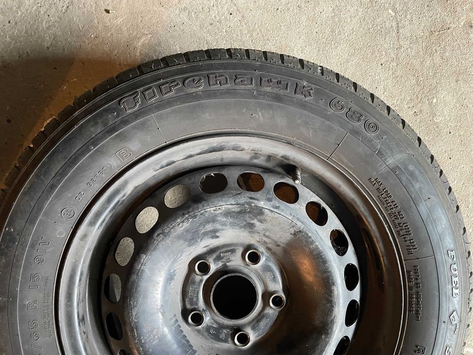 джанти 17 ET47 7Jx17H2 Volkswagen Passat B5.5 пасат Б5 VW b5 на части