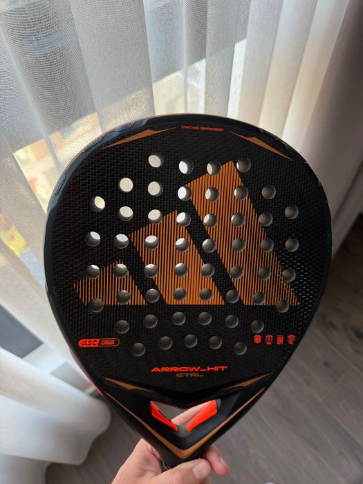 Adidas Arrow Hit CTRL Padel Racket