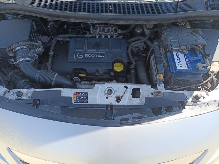 OPEL Meriva 2013 — imagine 2