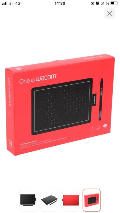 Графический планшет Wacom