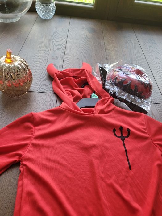 Costum Halloween baieti