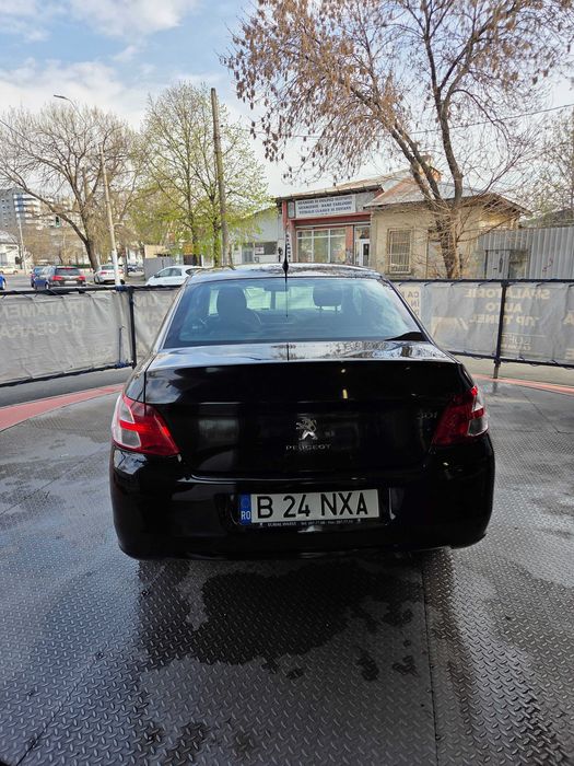 Peugeot 301 România de nou